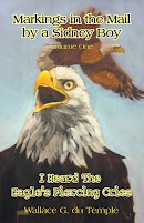 Markings In The Mail By A Sidney Boy  Volume one cover