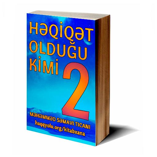 Heqiqet oldugu kimi 2 書籍 App LOGO-APP開箱王