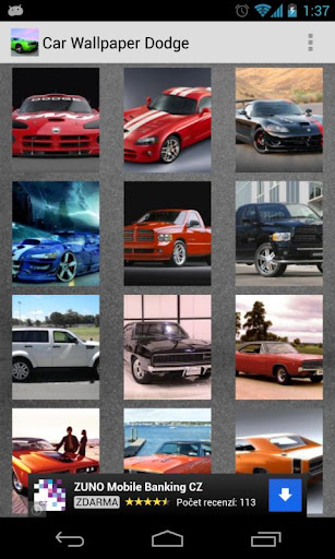 Car Wallpaper Dodge
