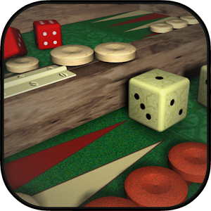 Backgammon  V+