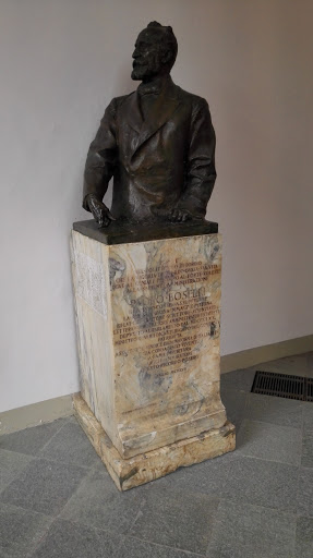 Busto Paolo Boselli
