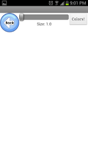 Speech Board - Bryce Screenshots 3