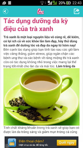 Blog Tâm sự