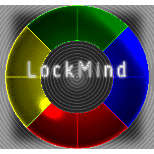 LockMind LOGO-APP點子