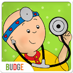Cover Image of ดาวน์โหลด Caillou Check Up - หมอ 1.2 APK