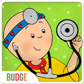 Caillou Check Up - Doctor