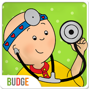 Caillou Check Up - Doctor Hacks and cheats