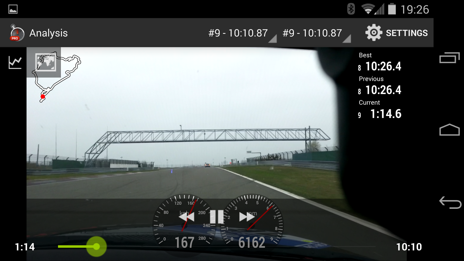 RaceChrono Pro Android Apps on Google Play