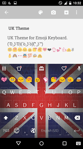 UK Keyboard  screenshots 9