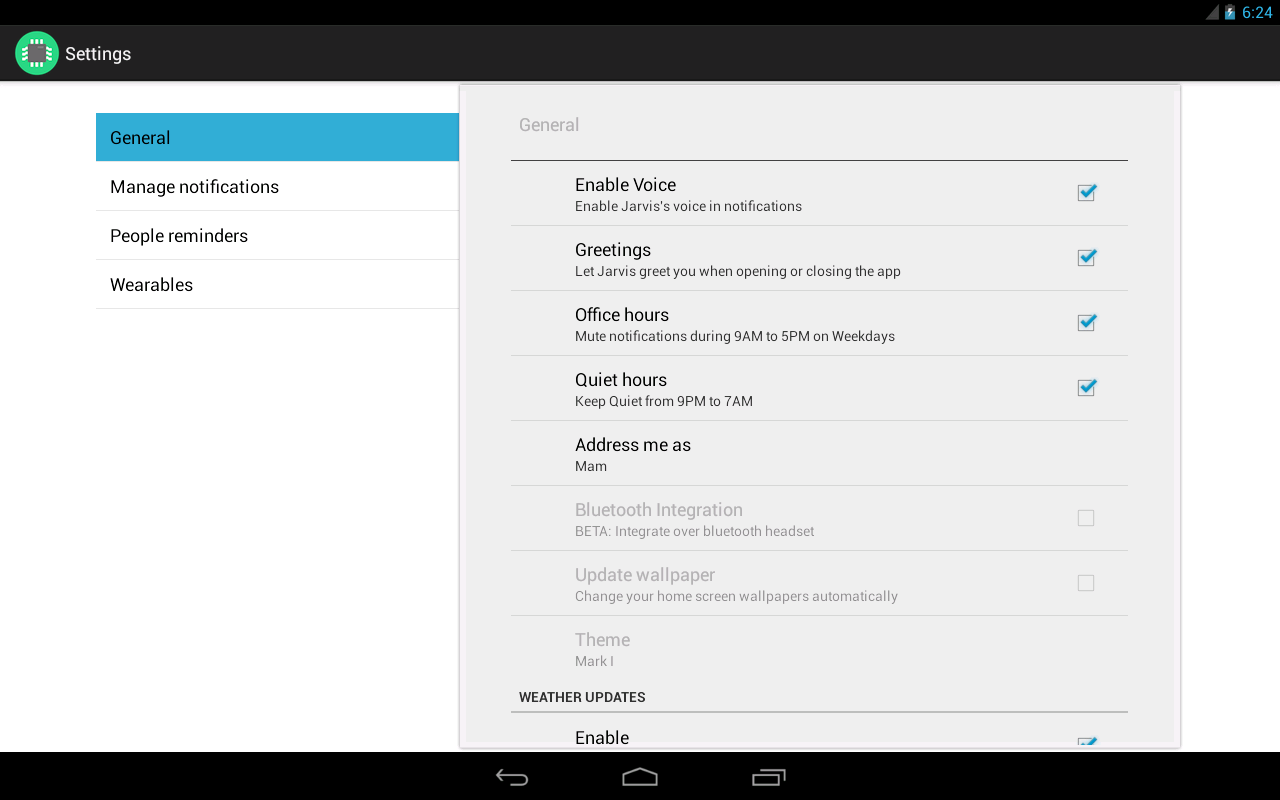 Jarvis Voice Sound Files