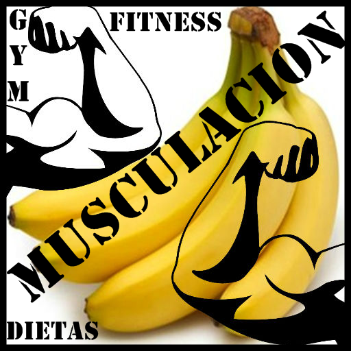 Dieta Musculacion Fitness LOGO-APP點子