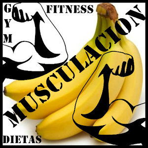 Dieta Musculacion para Fitness 30.0.0 Icon