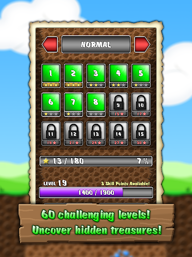 CastleMine (Unlimited Everything)