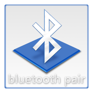 Bluetooth Pair logo
