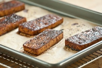 Oven Roasted Tofu
