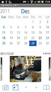 Album Calendar Free(圖5)-速報App
