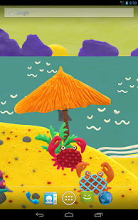 KM Beach Live wallpaper HD - screenshot thumbnail