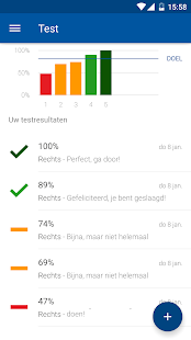 iTheorie België Rijbewijs(圖3)-速報App
