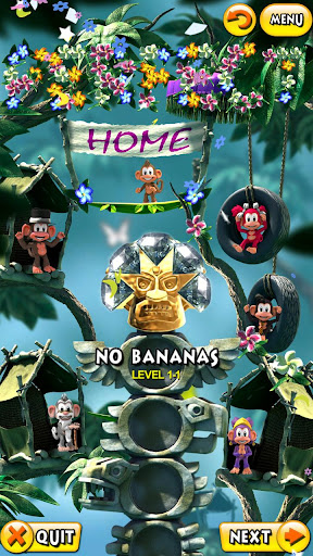 Chimpact Gratis sull'Amazon App-Shop: Gioco stile Donkey Kong, raccogli le  banane con la tua simpatica scimmietta [Migliori Giochi Android]