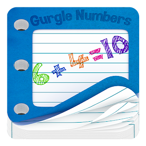 Gurgle Numbers logo