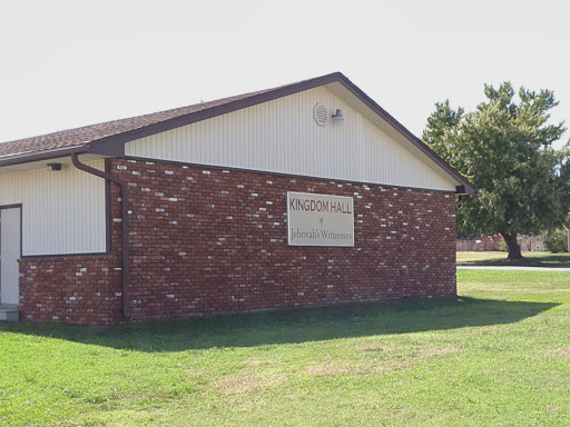 El Dorado - Kingdom Hall of Jehovah's Witnesses 
