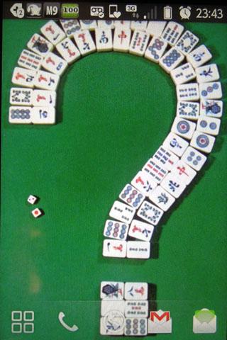 Mahjong Wallpaper