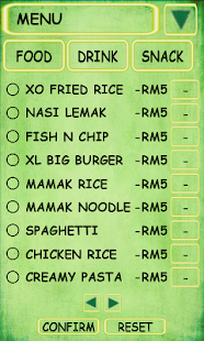 Lastest Simple Ordering System(SOS) APK for Android