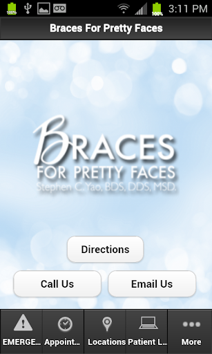 Braces For Pretty Faces