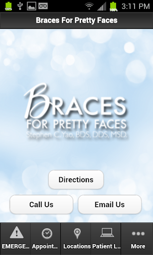 【免費醫療App】Braces For Pretty Faces-APP點子