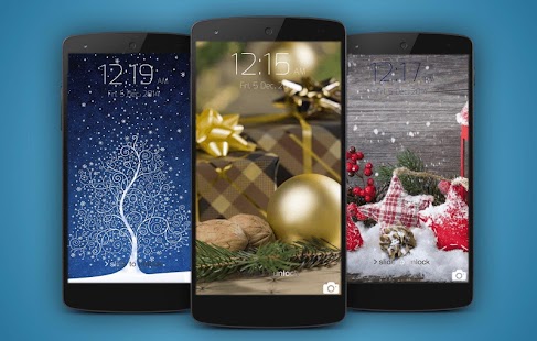 Download Christmas Lock Screen APK for Android