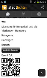 stadtlichter EVENTS poster 4