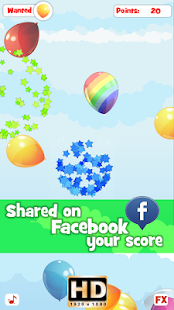 Lastest Wanted Balloons APK