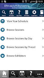 ASCB 2014 Annual Meeting poster 2