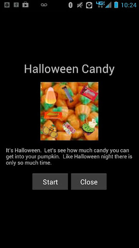 Halloween Candy Free