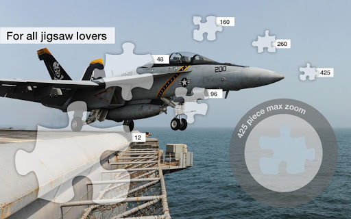 免費下載解謎APP|Plane Jigsaw Puzzles app開箱文|APP開箱王