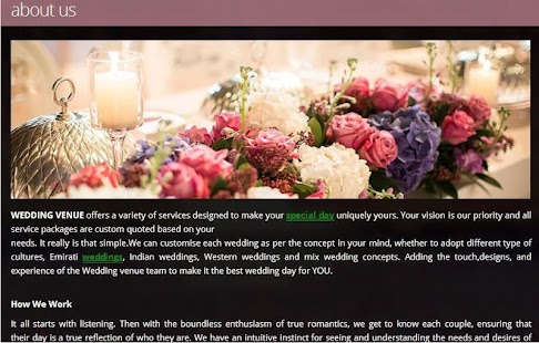 Download The Wedding Venue APK for Android