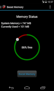 Android Performance Optimizer - screenshot thumbnail