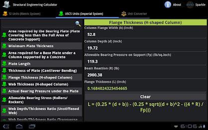Structural Engineering Tablet poster 4