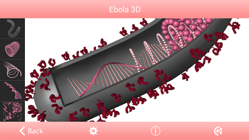 【免費醫療App】InfoEbola3D-APP點子