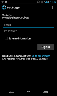 NAO Logger(圖1)-速報App