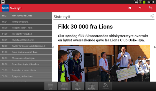How to get Bygdeposten Digital Utgave lastet apk for laptop