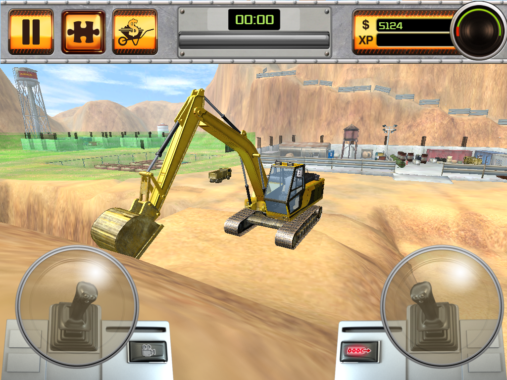 Scoop - Excavator - screenshot