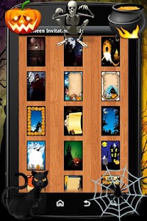 How to mod Halloween Party InvitationCard 1.0 unlimited apk for laptop
