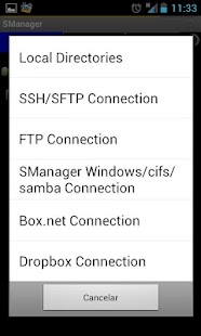 Free Download SManager FTP addon APK for Android