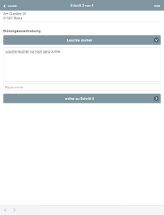 Störungsmelder Riesa Screenshots 3