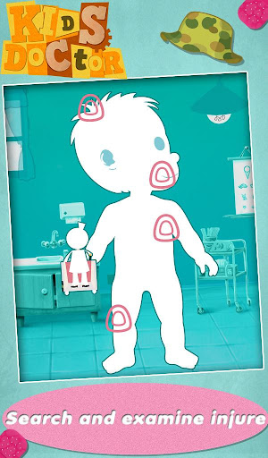 Kids Doctor Game