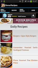 Dinner Recipes APK Download for Android