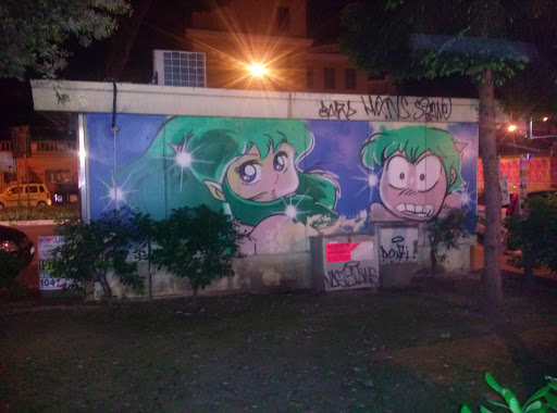 Lamù Murales