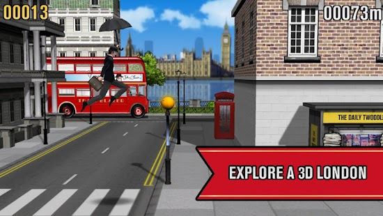 The Ministry of Silly Walks 1.0.3 APK Free Download