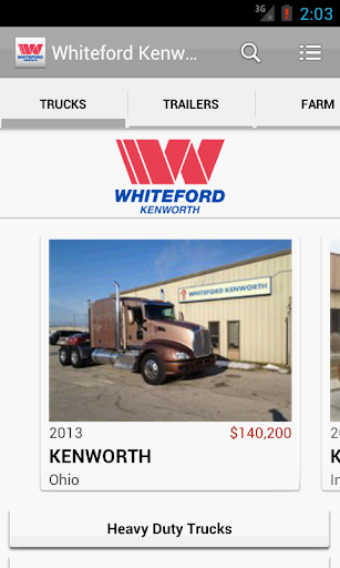 Whiteford Kenworth